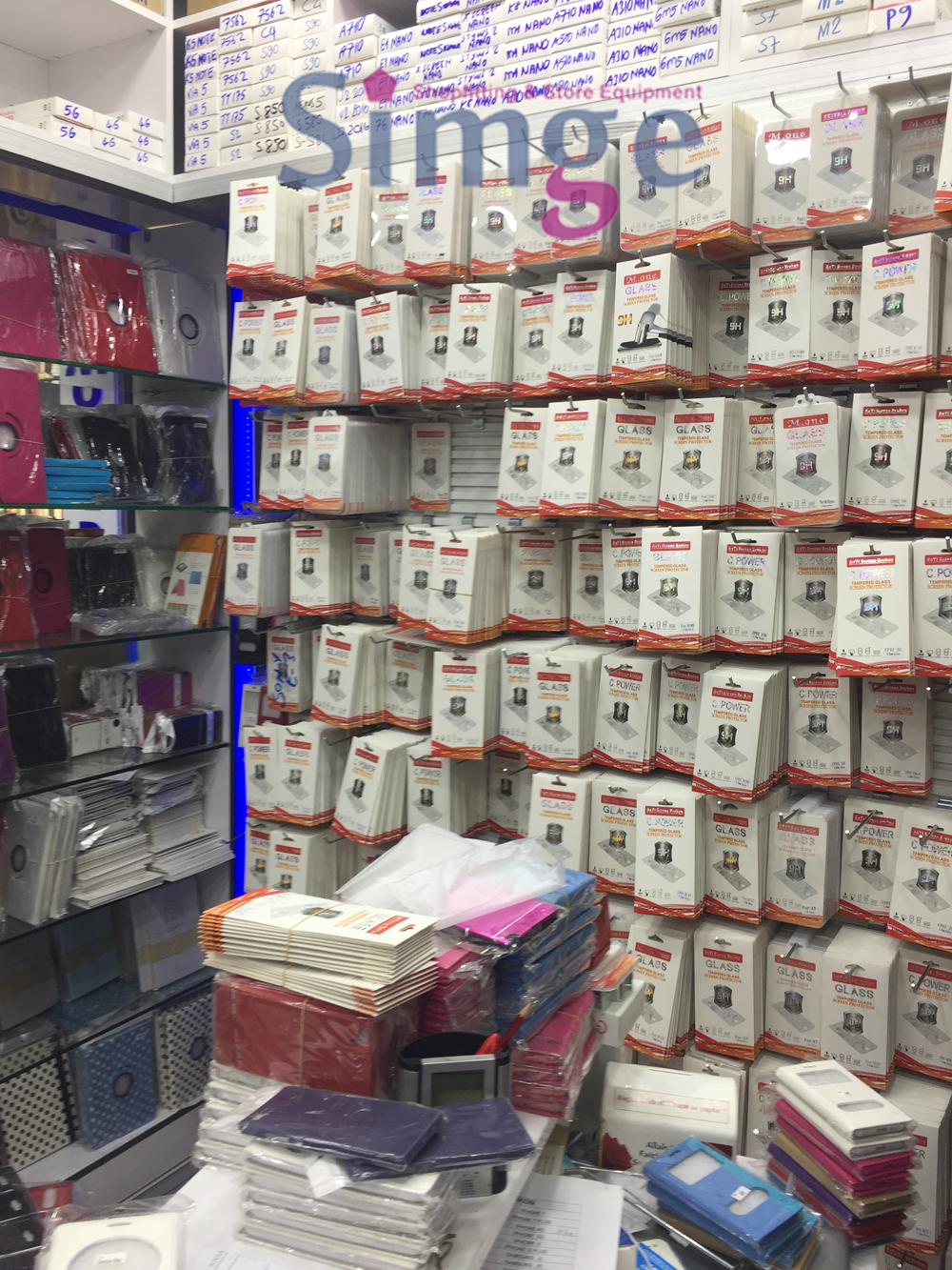 Telefoncu Dekorasyonu