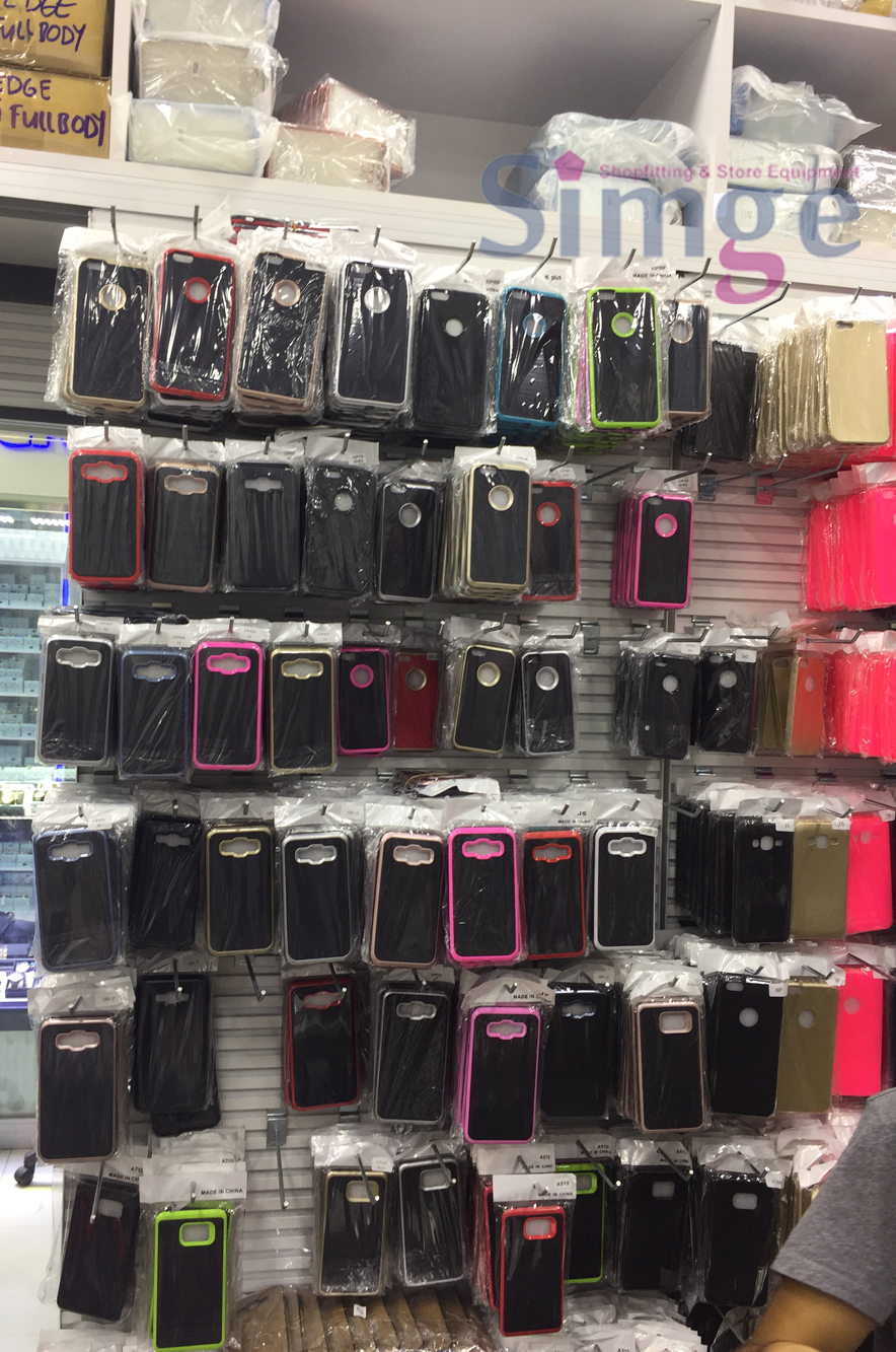 Telefoncu Dükkanı Dekorasyonu
