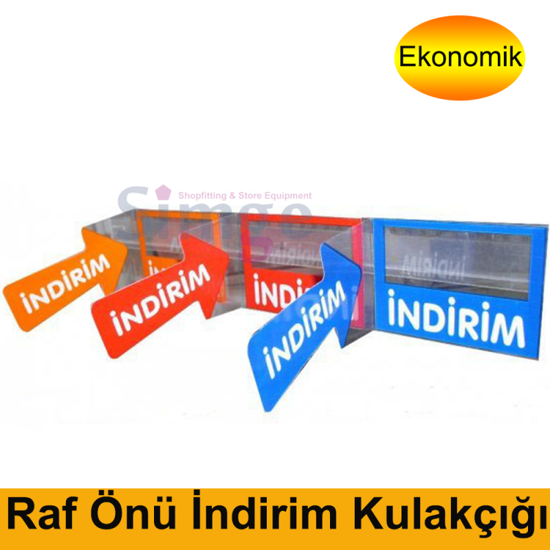 İndirim Kulakçığı