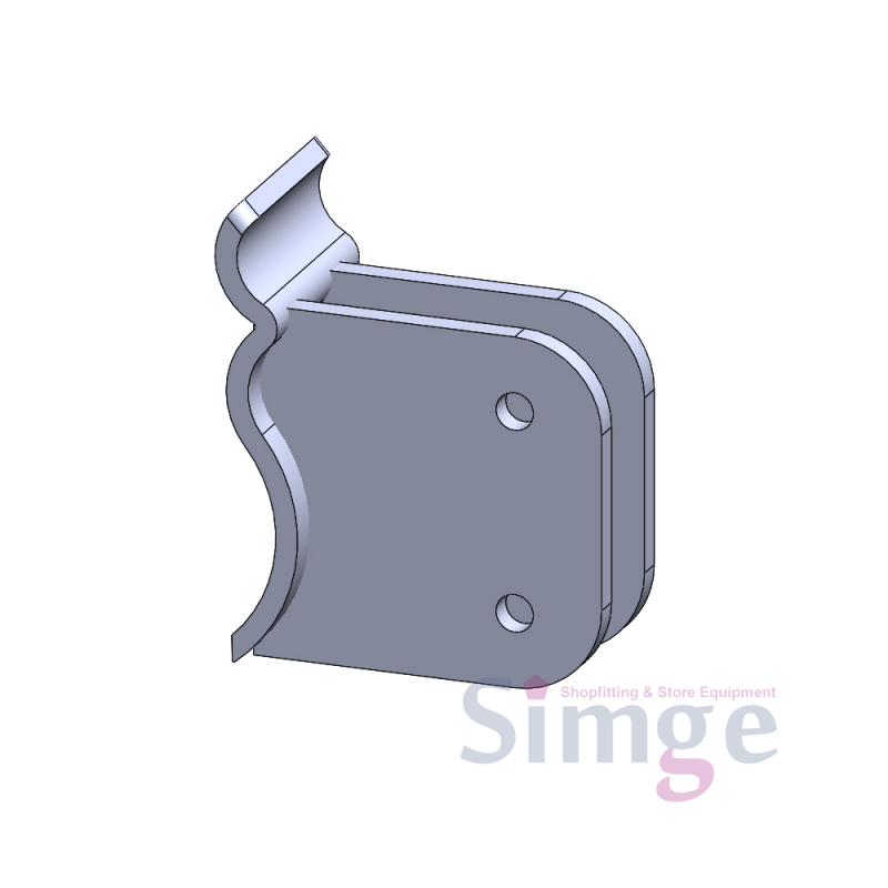 Dalgalı Alüminyum Bölücü Separatör Aparatı