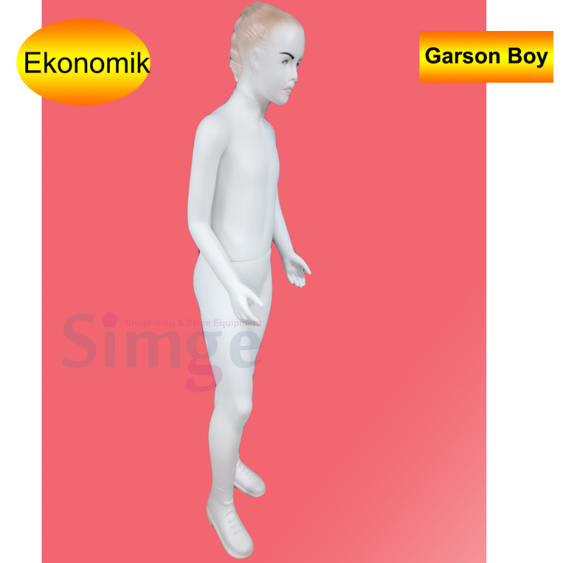 Kız Çocuk Garson Boy Manken 155cm