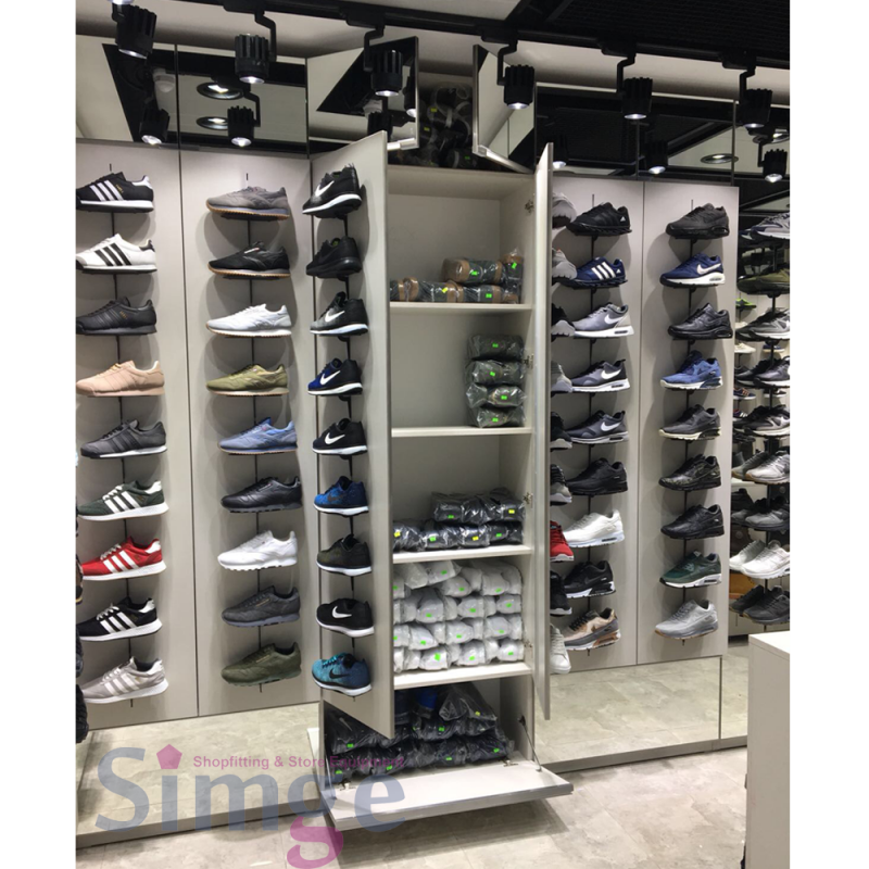 Ayakkabı Mağazası Dekorasyonu 21