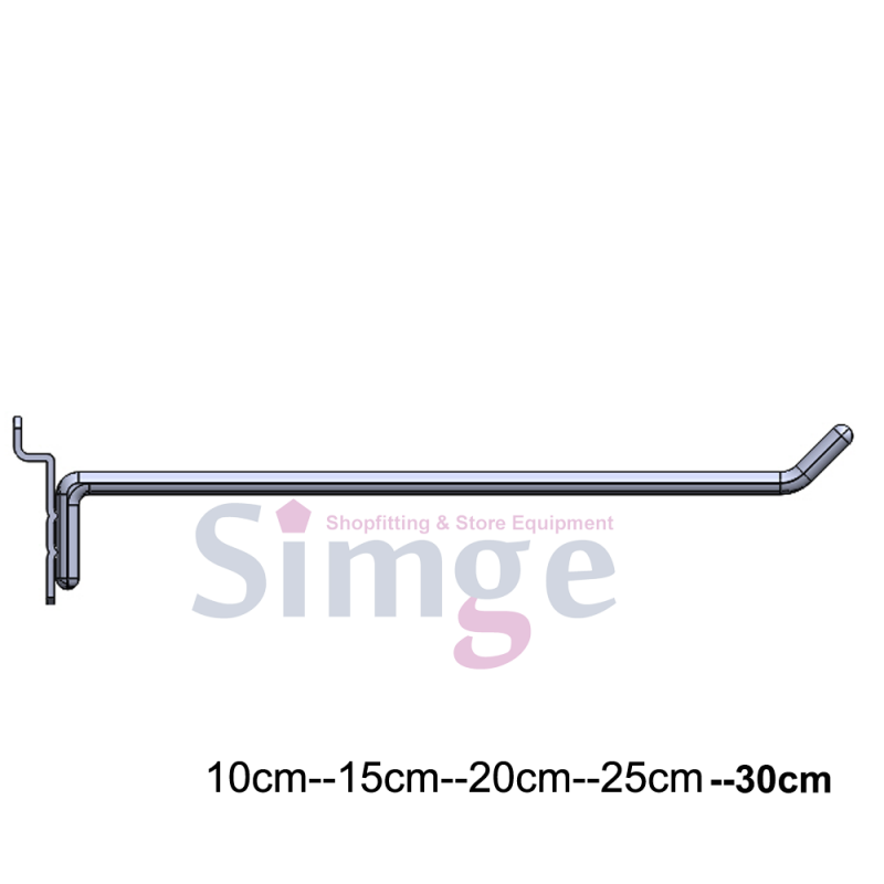 Kanallı Raf Askısı