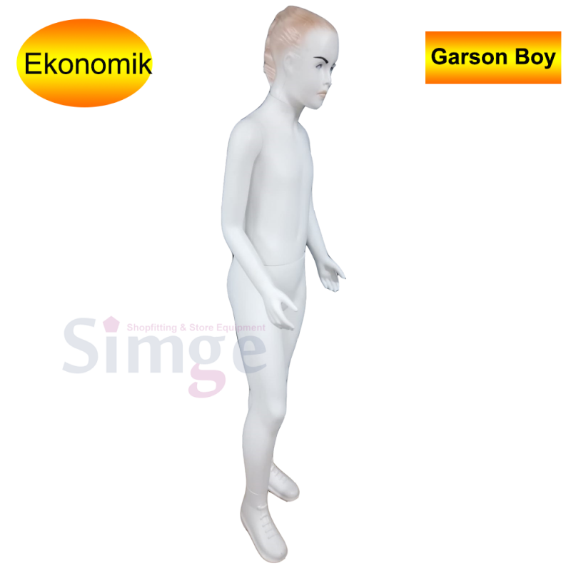 Kız Çocuk Garson Boy Manken 155cm