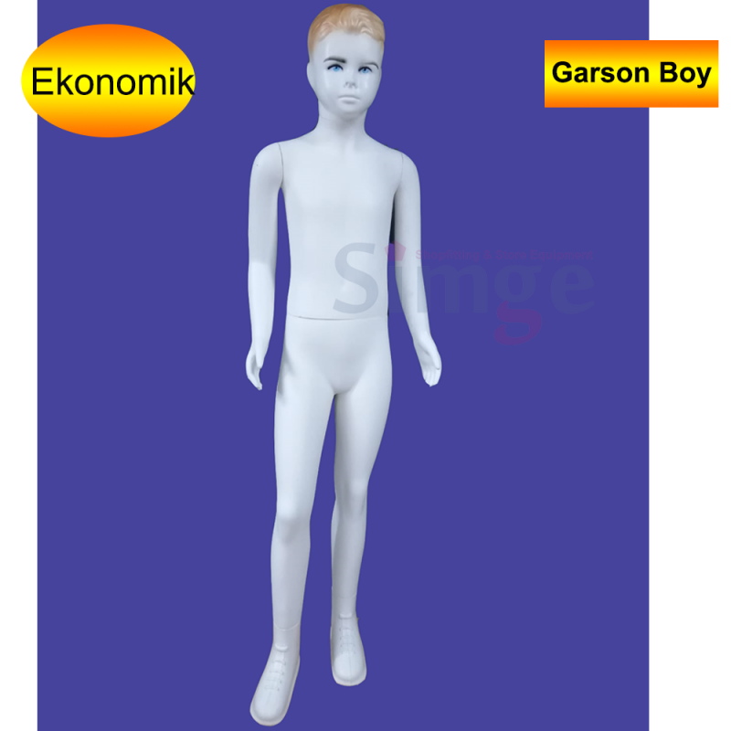 Erkek Çocuk Garson Boy Manken 155cm