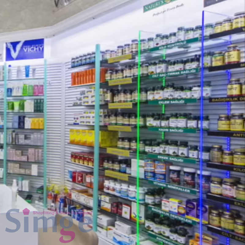 Dalgalı Alüminyum Bölücü Separatör Aparatı