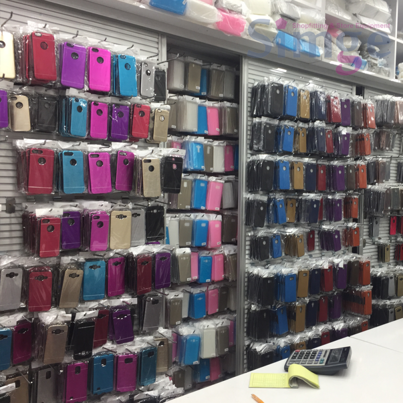 Yatay Dar Kanal Aluminyum Panel Profili