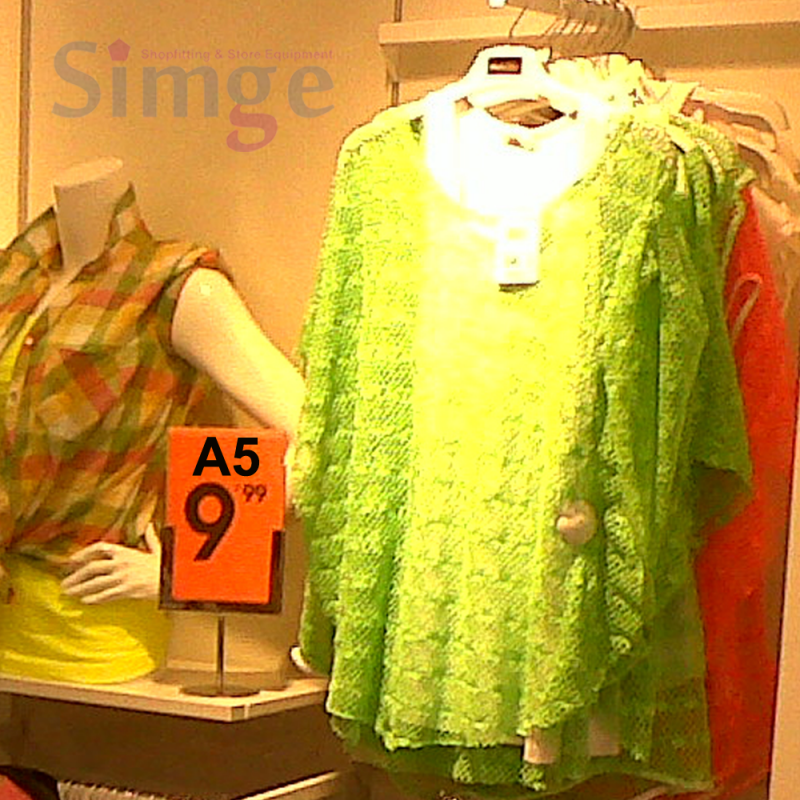 A5 Pleksi Fiyat Etiketliği Tutucu