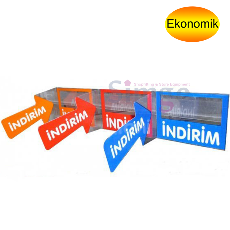 İndirim Kulakçığı