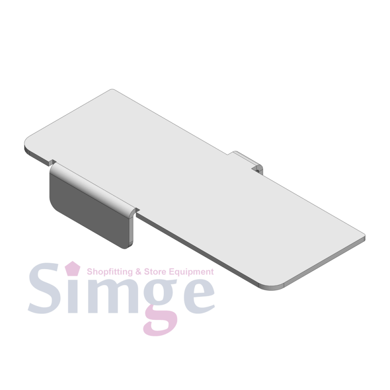 Suntaya Vidalanan Metal Ayakkabı Rafı Çocuk Ayakkabıları İçin