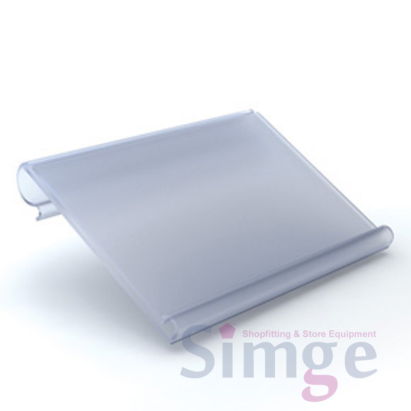 Raf Kancası Etiket Taşıyıcılı