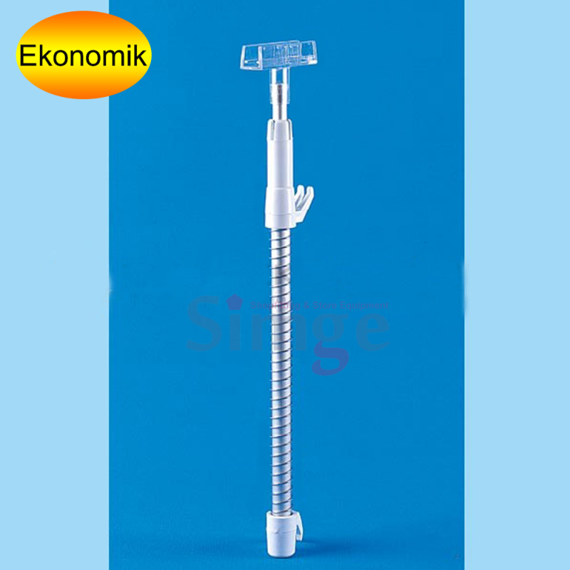 Yaylı Etiketlik Çerçevesi Tutucu