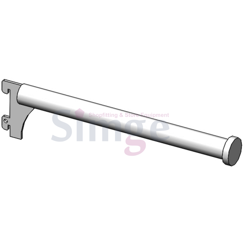 Tırnaklı Düz Baston Boyalı