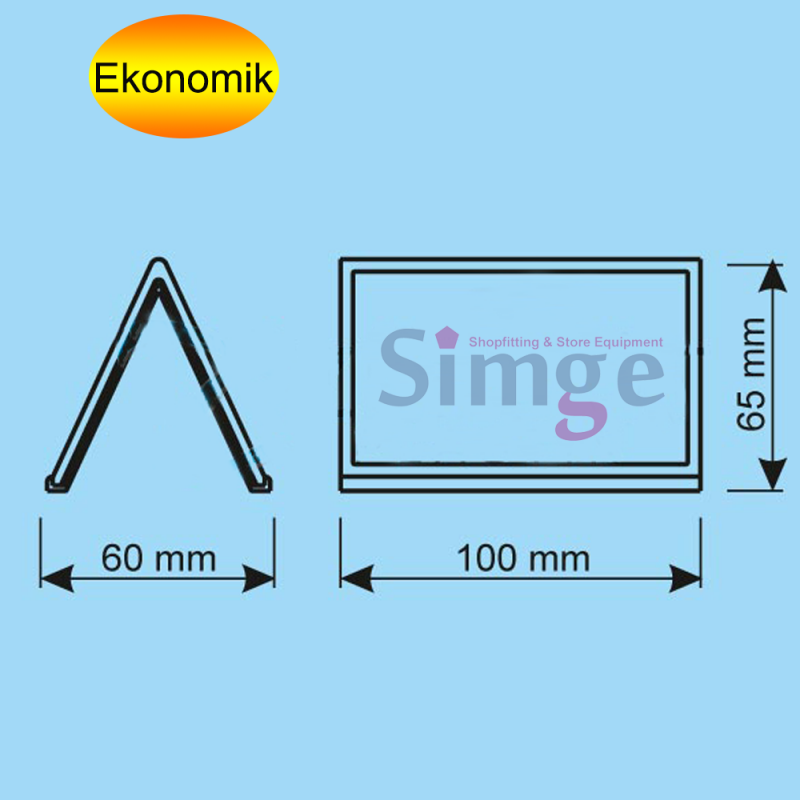 Çift Yüzlü Küçük Fiyatlık