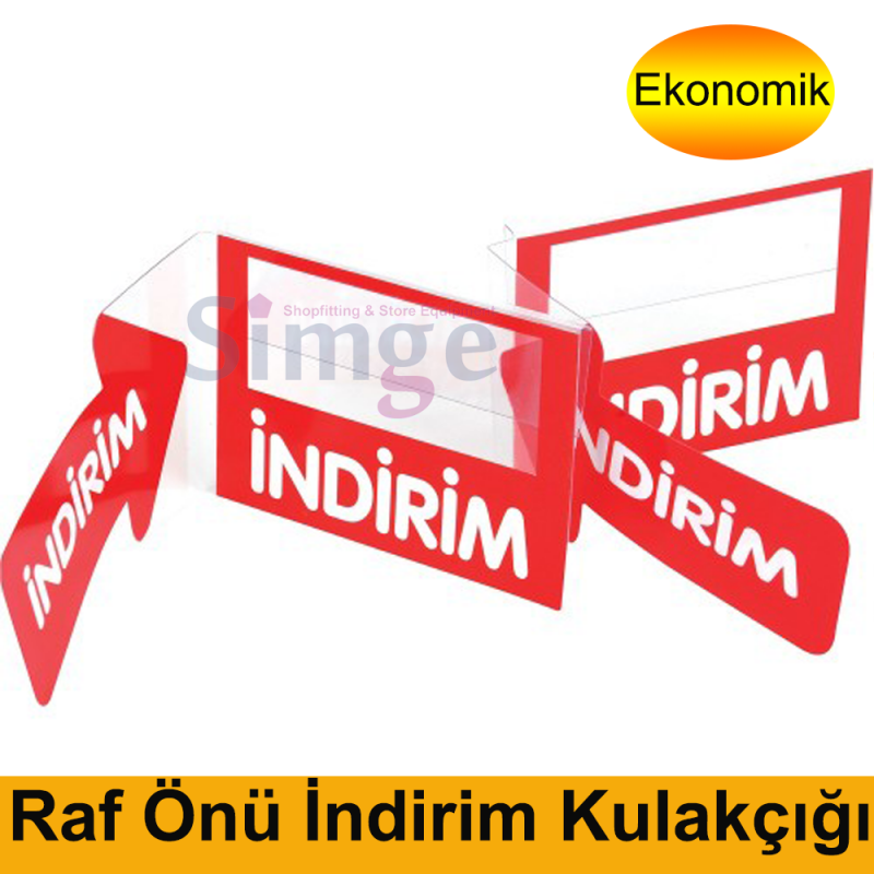 İndirim Kulakçığı