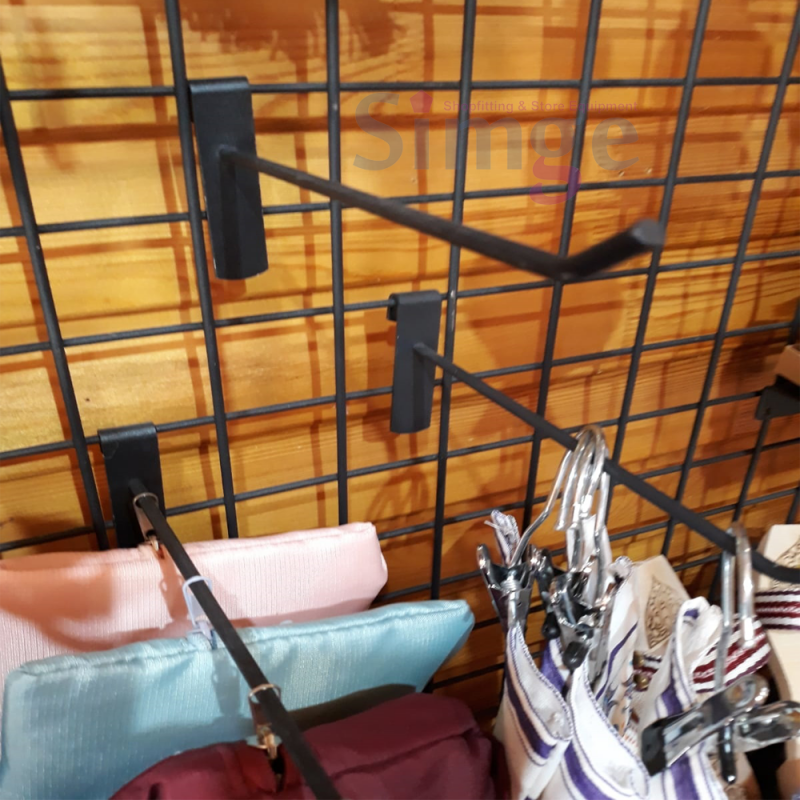 Mağaza Duvar Üstü Aksesuar Standı