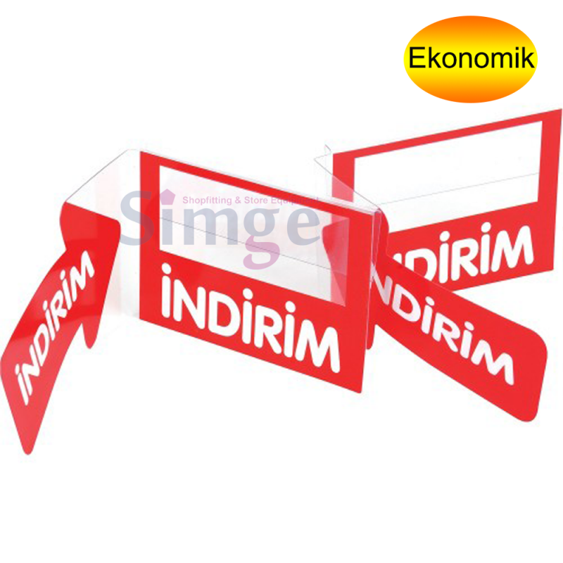 İndirim Kulakçığı