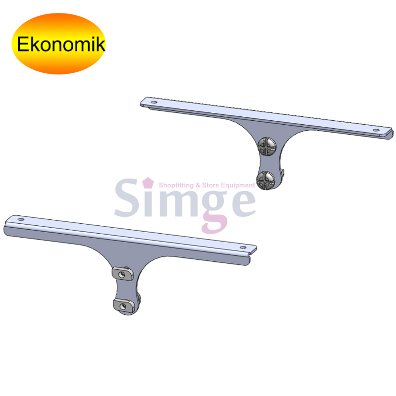 Alüminyum Dikme Raf Kolu