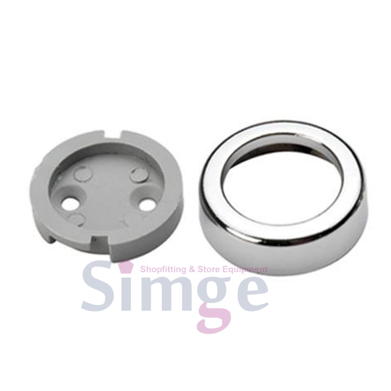 Kabin Perdesi Askı Boru Flanşı 