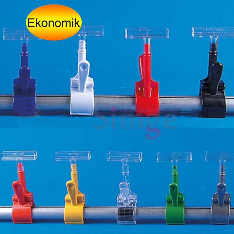 Mandallı Fiyat Etiketliği, A6