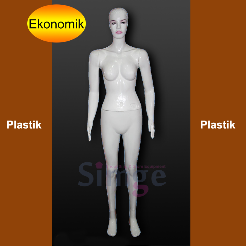 Plastik Manken