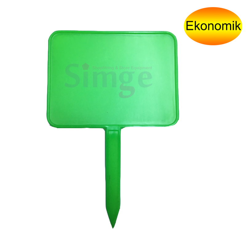 Saplamalı Etiketlik