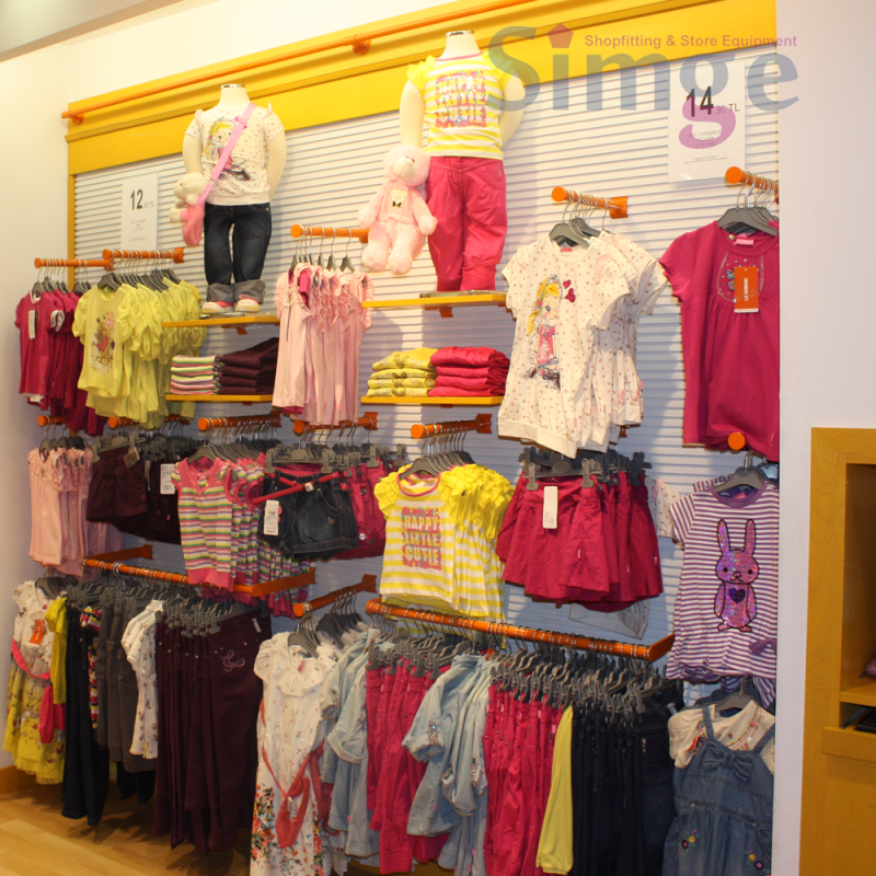 Yatay Dar Kanal Aluminyum Panel Profili