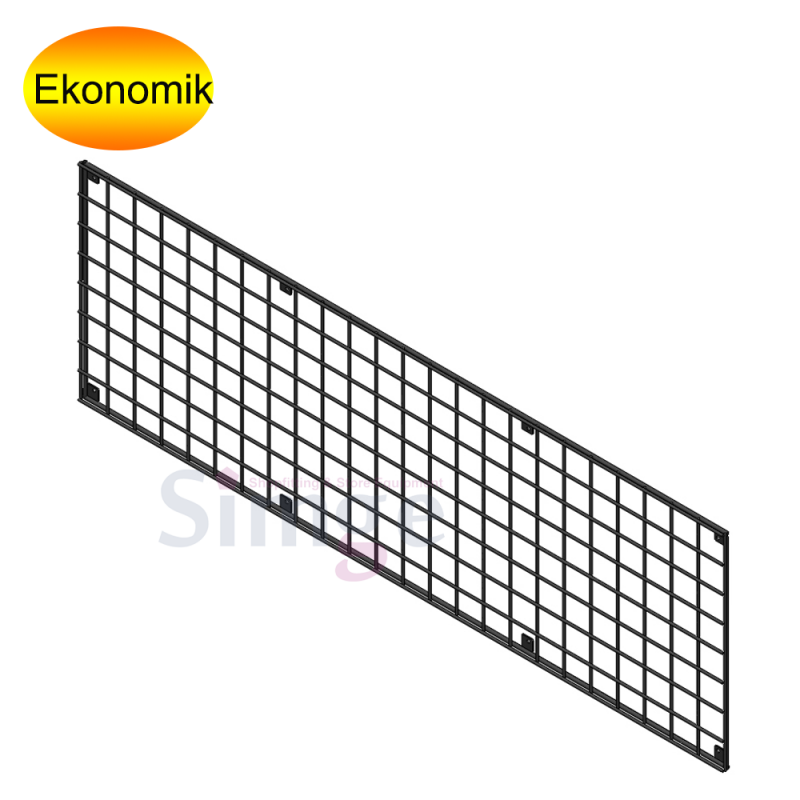 Mağaza Grid Izgara Panel, 40cm x 120cm