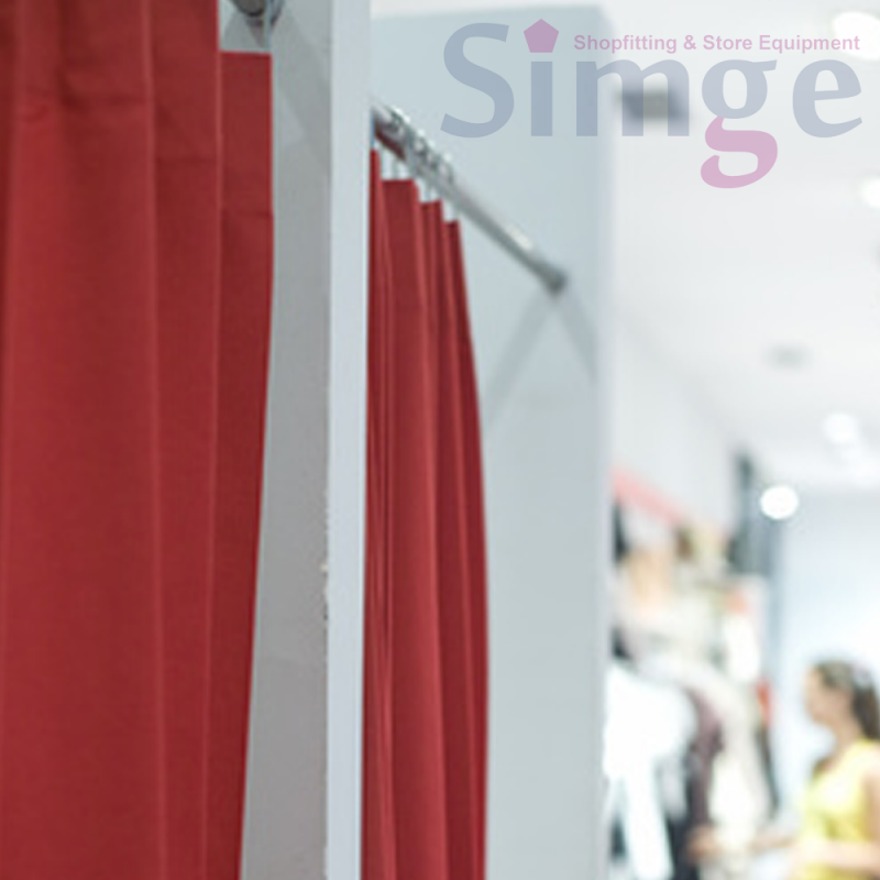 Kabin Perdesi Askı Boru Flanşı 