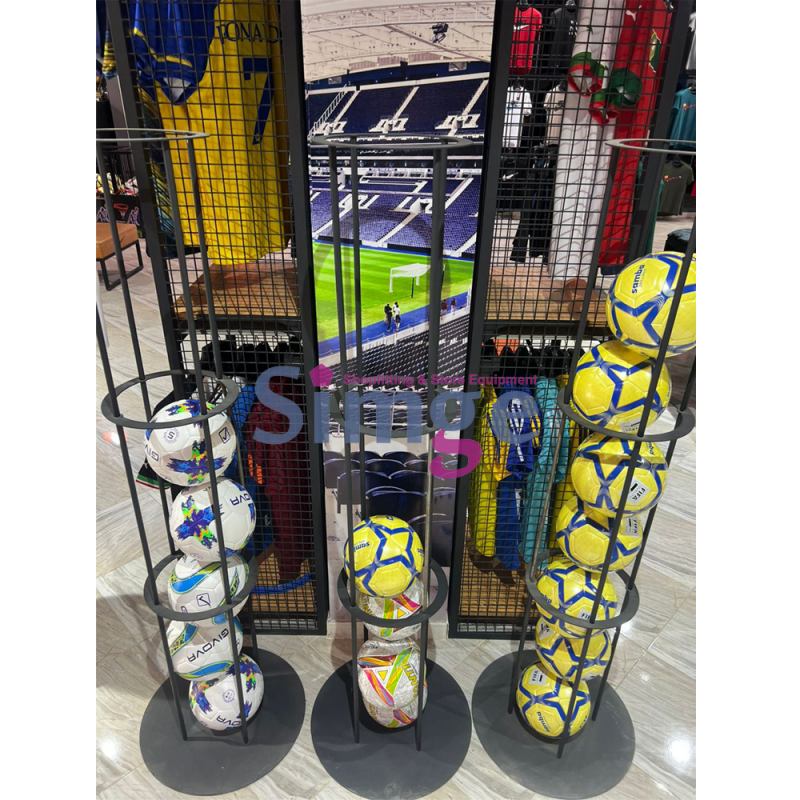 Mağaza Top Teşhir Orta Standı