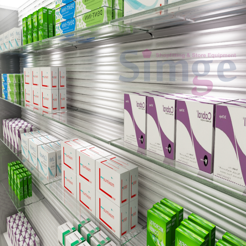 Eczane Dekorasyonu 21