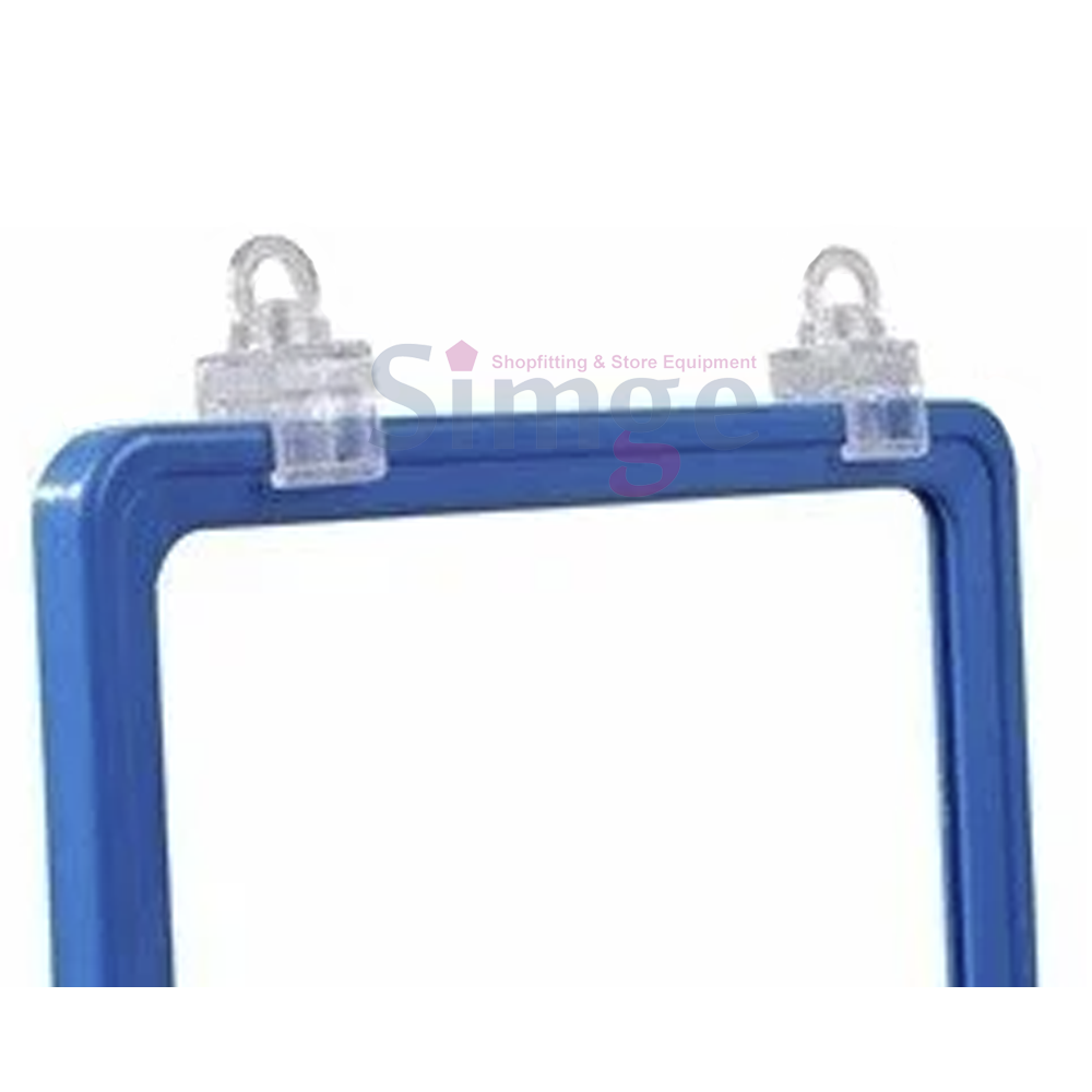 Etiketlik Çerçevesi Asma Halkası