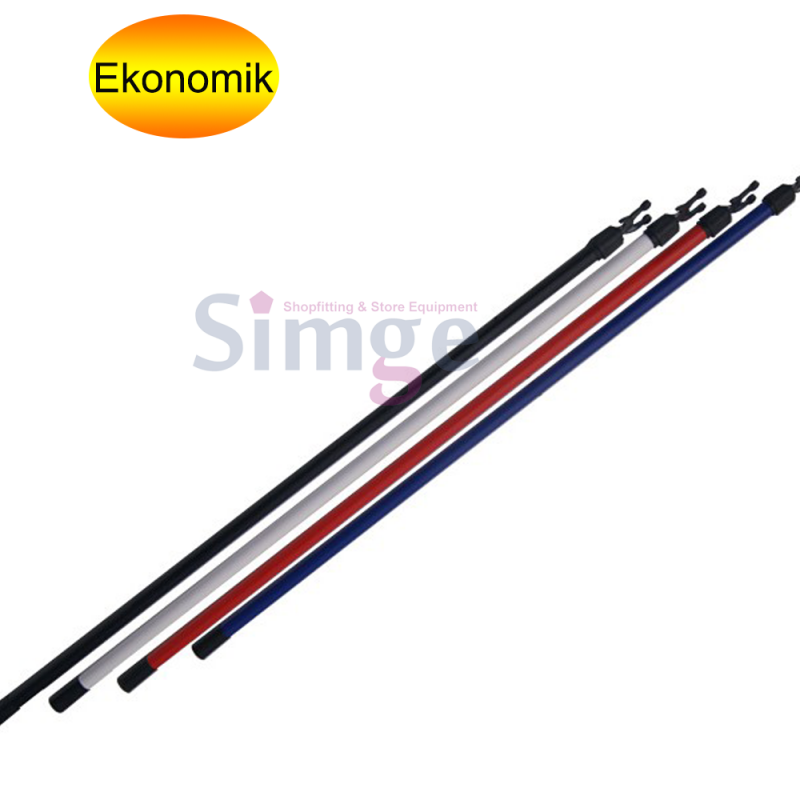 Metal Tekstil Askı Sopası