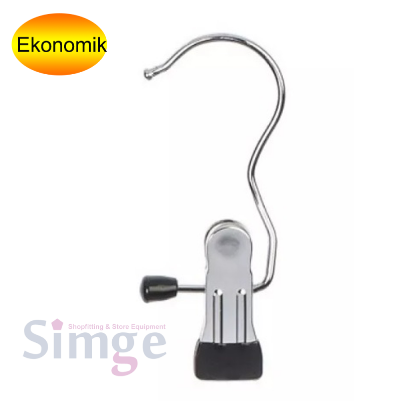 Tek Mandallı Eşarp Askılığı