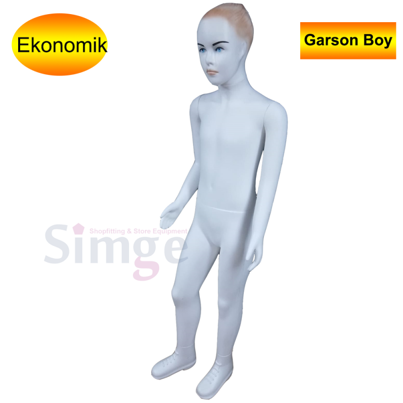 Kız Çocuk Garson Boy Manken 155cm