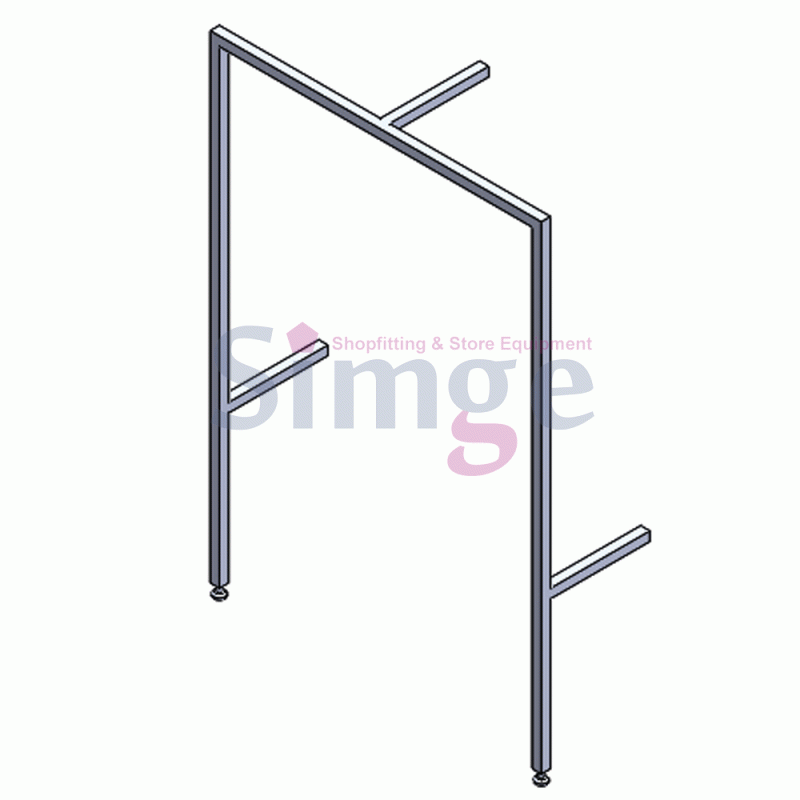 Duvar Önü Metal Askı Standı