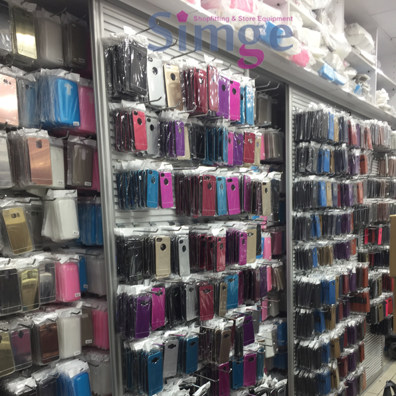 Yatay Dar Kanal Aluminyum Panel Profili