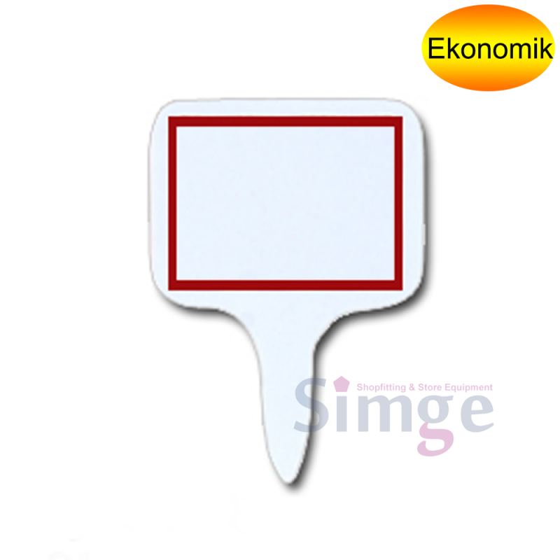 Baharatlık, Bakliyat Fiyat Etiketliği, Saplamalı