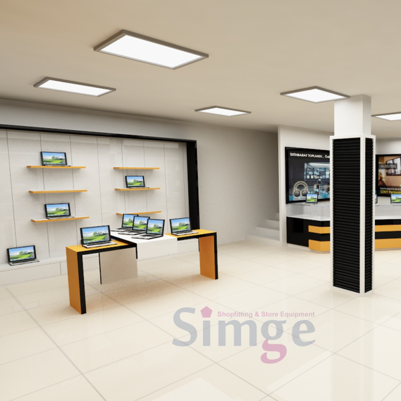 Elektronik Mağaza Tasarım 07