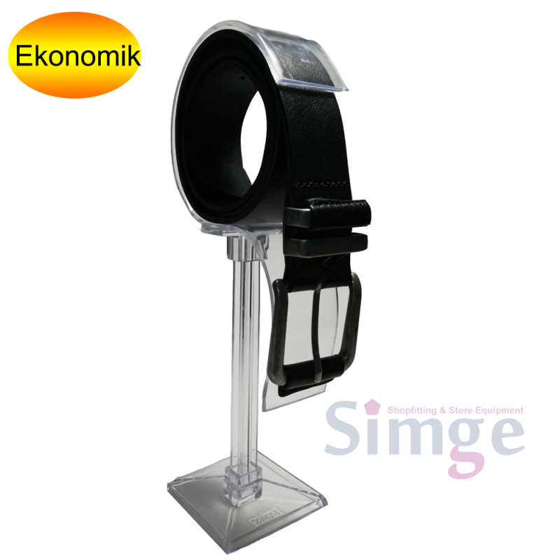 Kemer Teşhir Standı Üçlü Plastik