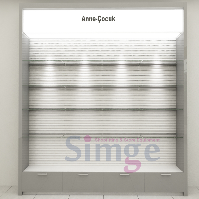 Eczane Dekorasyonu 21