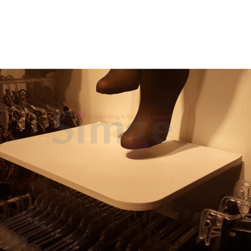 Tekli Ahşap Raf Braketi