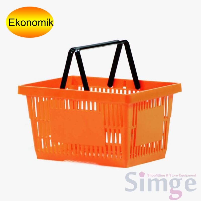 Plastik Market El Sepeti, Turuncu