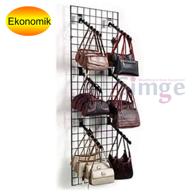 Mağaza Grid Izgara Panel, 40cm x 120cm