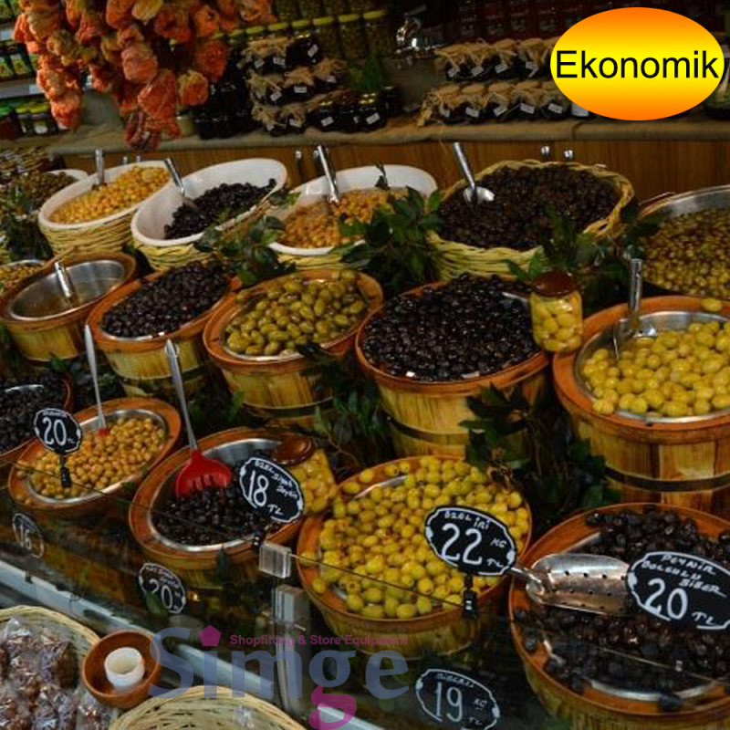 Mandallı Fiyatlık Etiketliği Elips