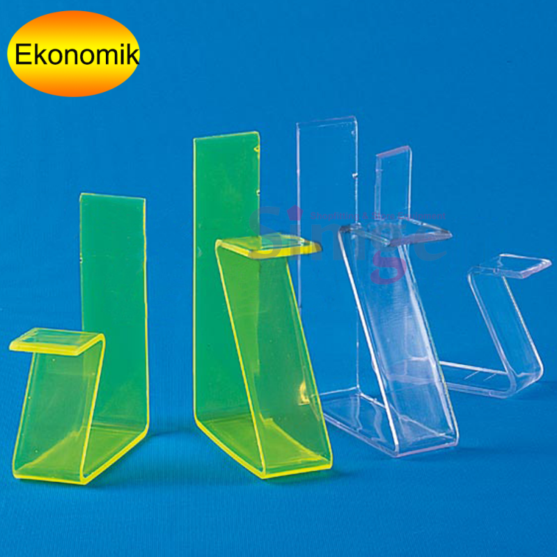 İkili Z Set Ayakkabı Vitrin Standı