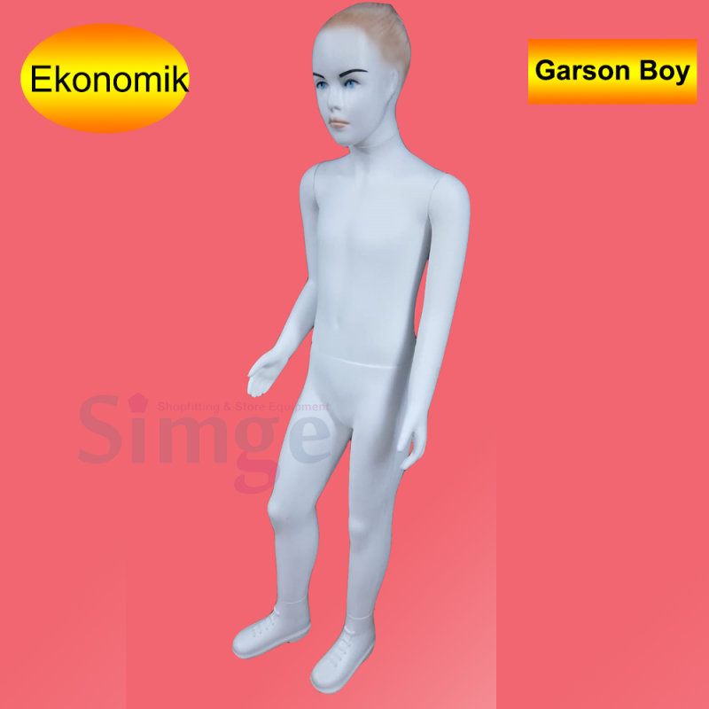 Kız Çocuk Garson Boy Manken 155cm
