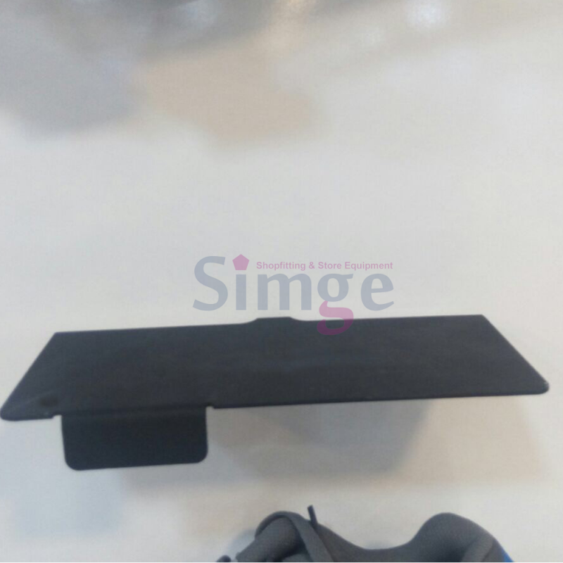 Duvara ve Suntaya Vidalanabilen Ayakkabı Mağazası Rafı