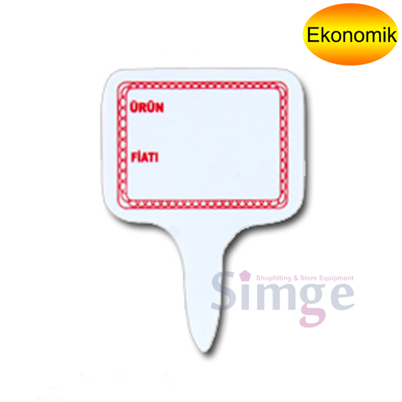 Baharat Fiyat Etiketliği