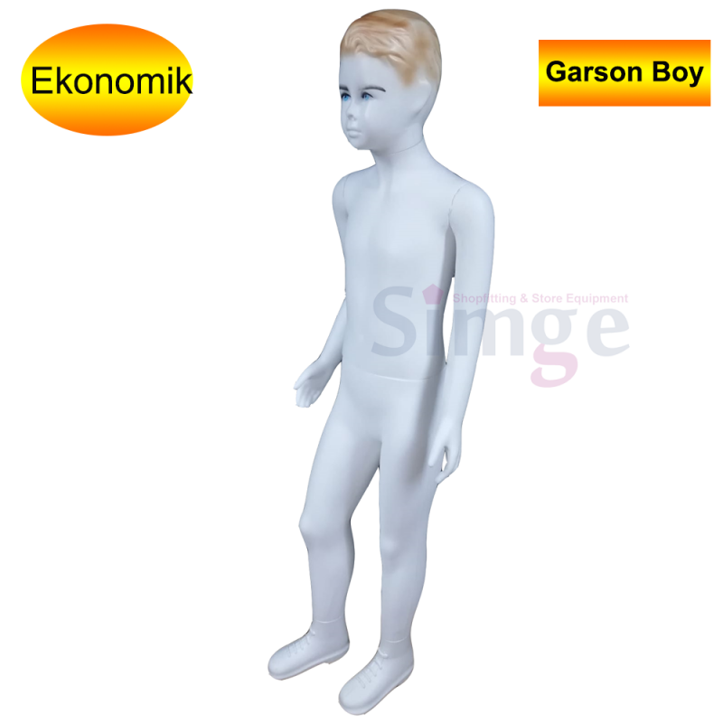 Erkek Çocuk Garson Boy Manken 155cm